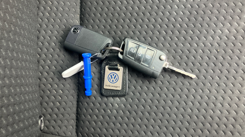 Volkswagen Polo 1.0 TSI Life 5dr Petrol Hatchback